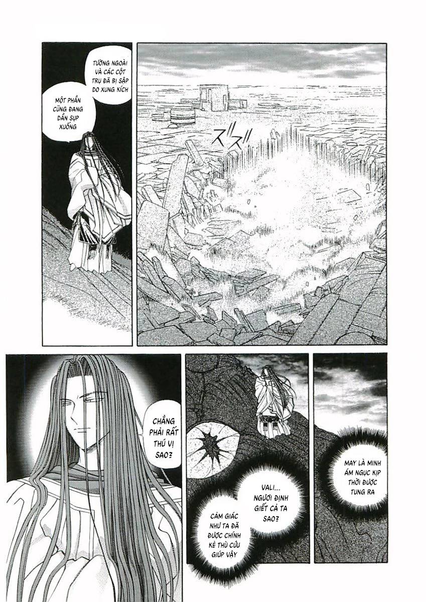 Thánh Chiến Ký Elna Saga: Chapter 64