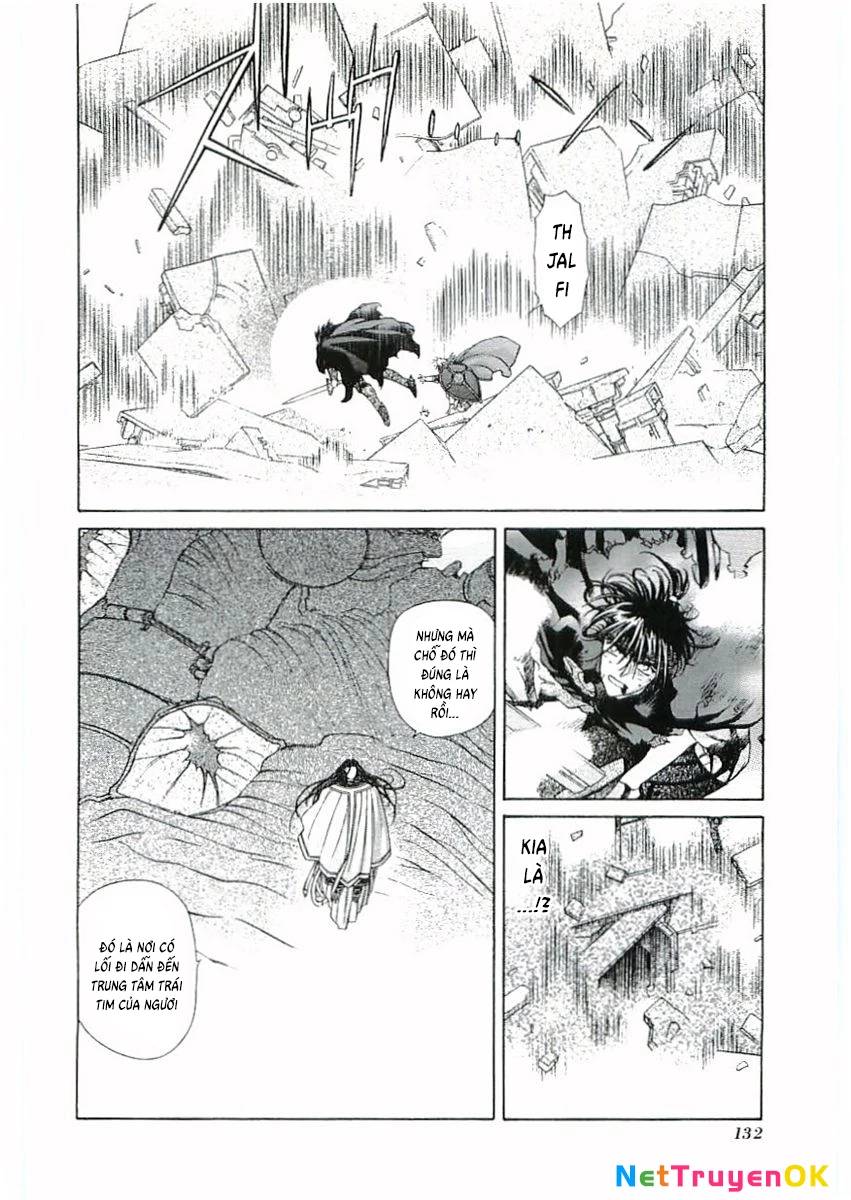 Thánh Chiến Ký Elna Saga: Chapter 64