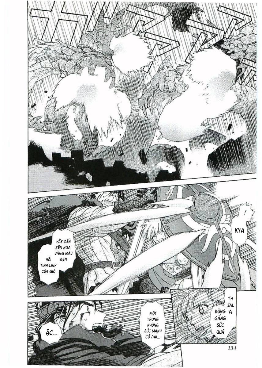 Thánh Chiến Ký Elna Saga: Chapter 64