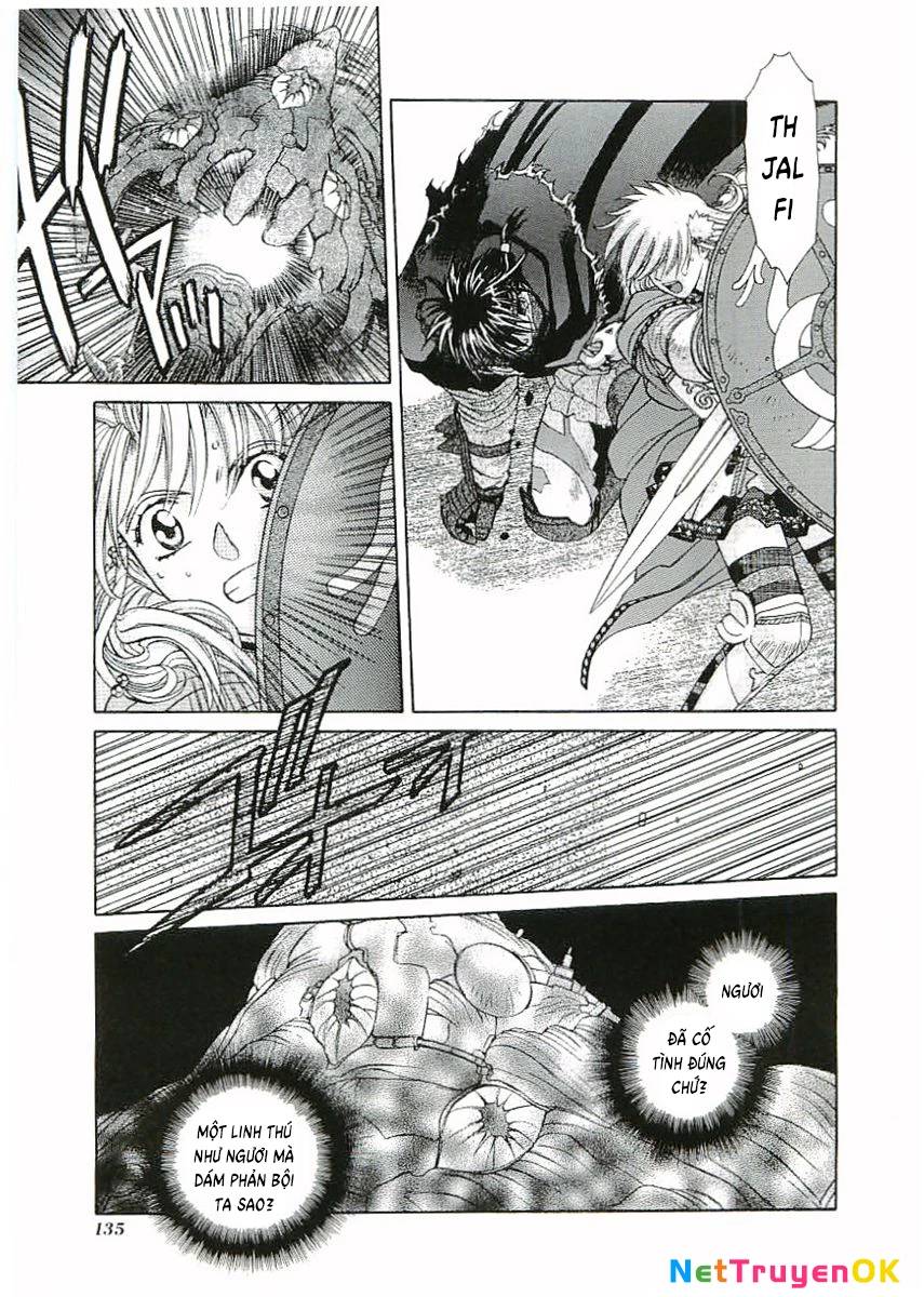 Thánh Chiến Ký Elna Saga: Chapter 64