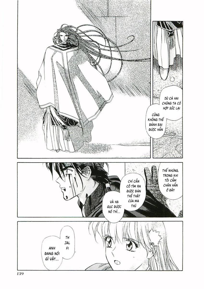 Thánh Chiến Ký Elna Saga: Chapter 64