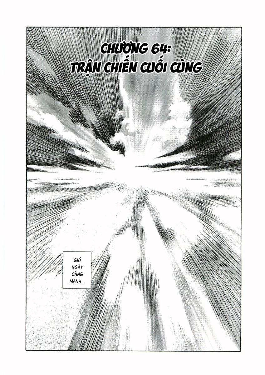 Thánh Chiến Ký Elna Saga: Chapter 64
