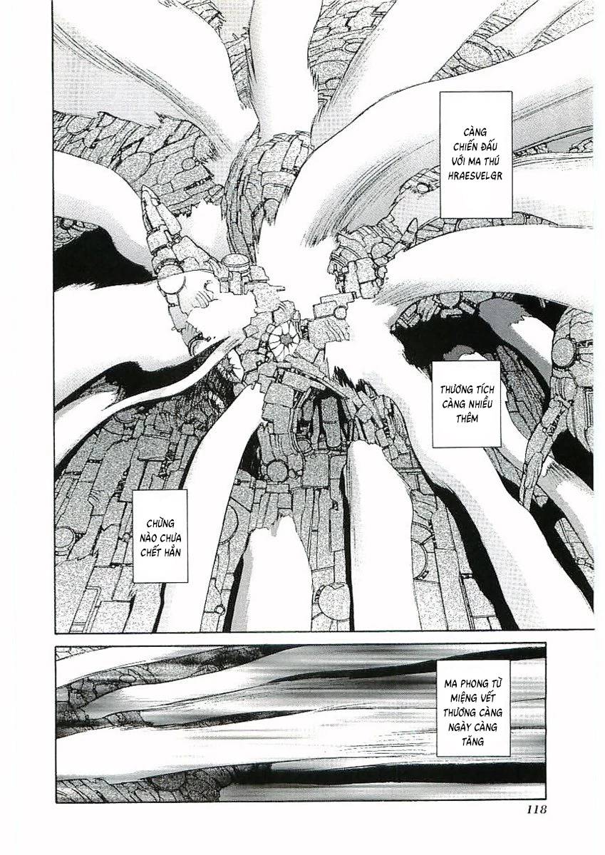 Thánh Chiến Ký Elna Saga: Chapter 64