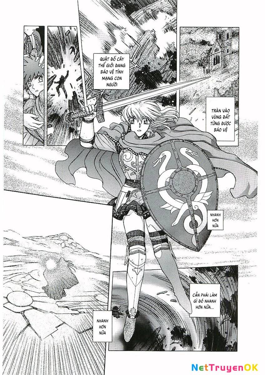 Thánh Chiến Ký Elna Saga: Chapter 64
