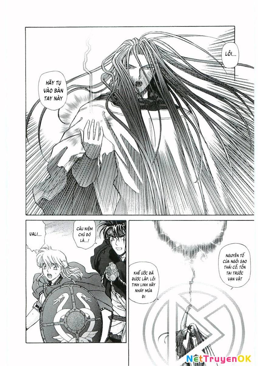 Thánh Chiến Ký Elna Saga: Chapter 64