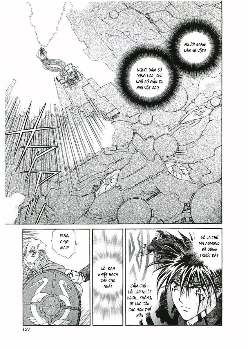 Thánh Chiến Ký Elna Saga: Chapter 64