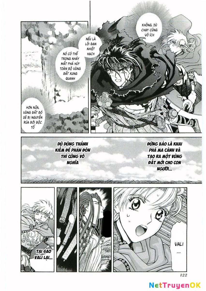 Thánh Chiến Ký Elna Saga: Chapter 64