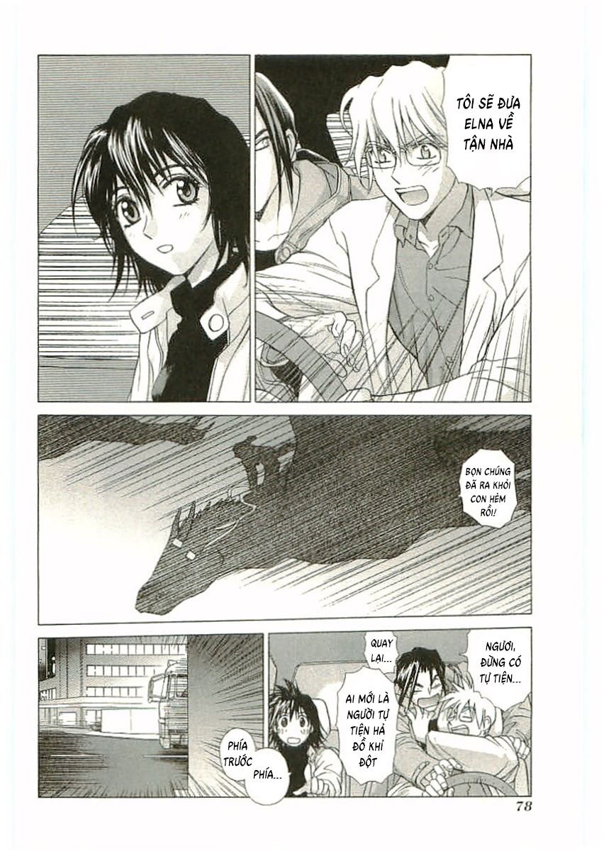 Thánh Chiến Ký Elna Saga: Chapter 67