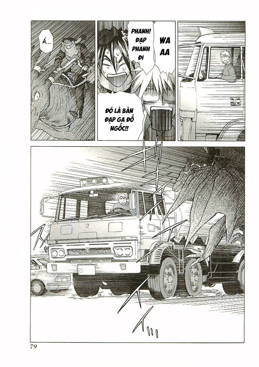 Thánh Chiến Ký Elna Saga: Chapter 67