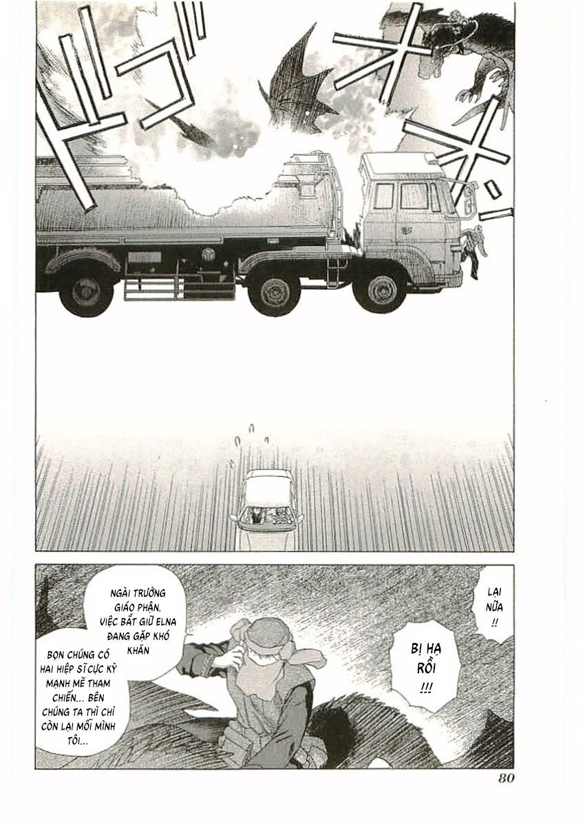 Thánh Chiến Ký Elna Saga: Chapter 67