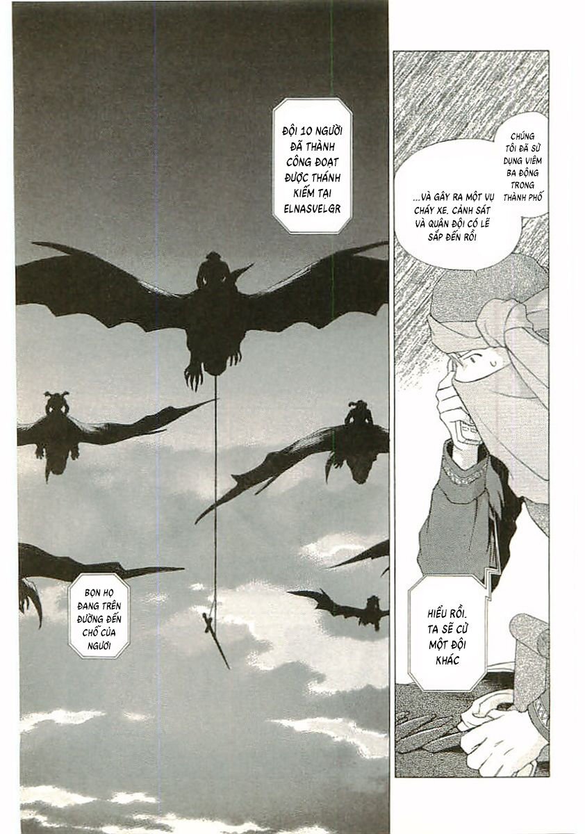 Thánh Chiến Ký Elna Saga: Chapter 67