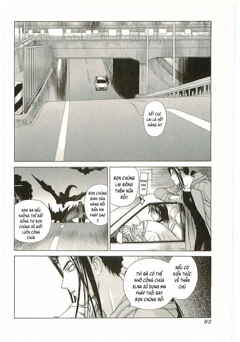 Thánh Chiến Ký Elna Saga: Chapter 67