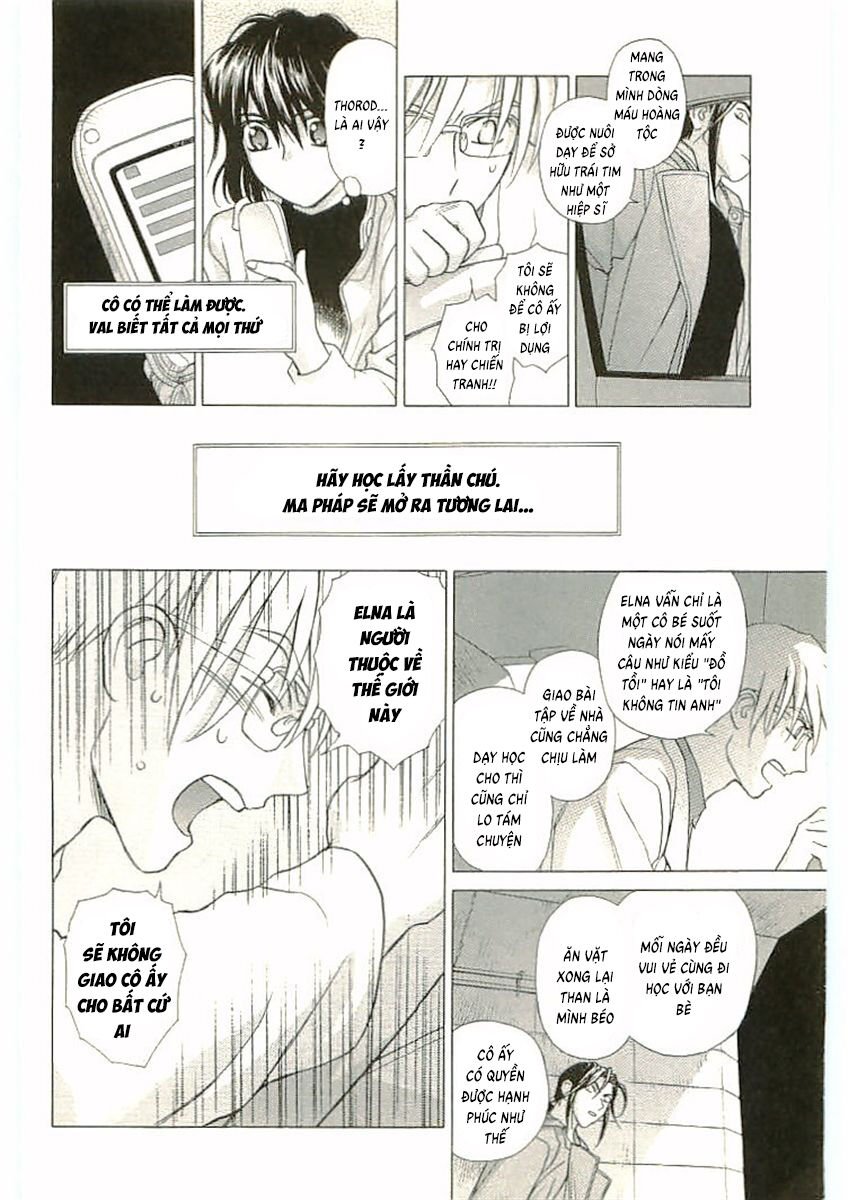 Thánh Chiến Ký Elna Saga: Chapter 67