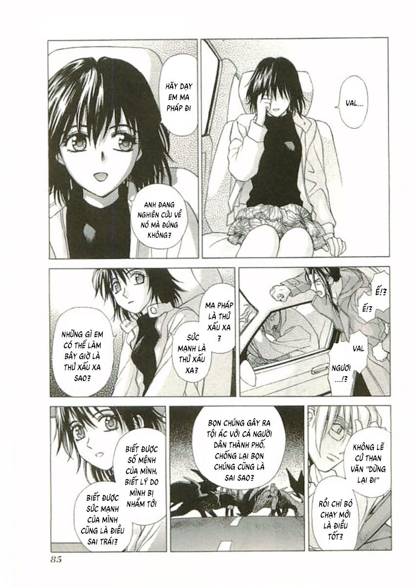 Thánh Chiến Ký Elna Saga: Chapter 67