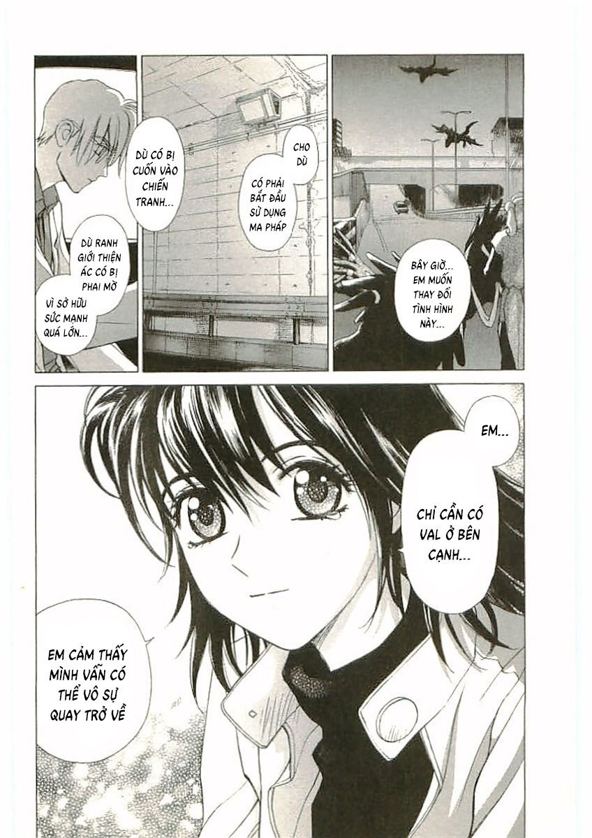 Thánh Chiến Ký Elna Saga: Chapter 67