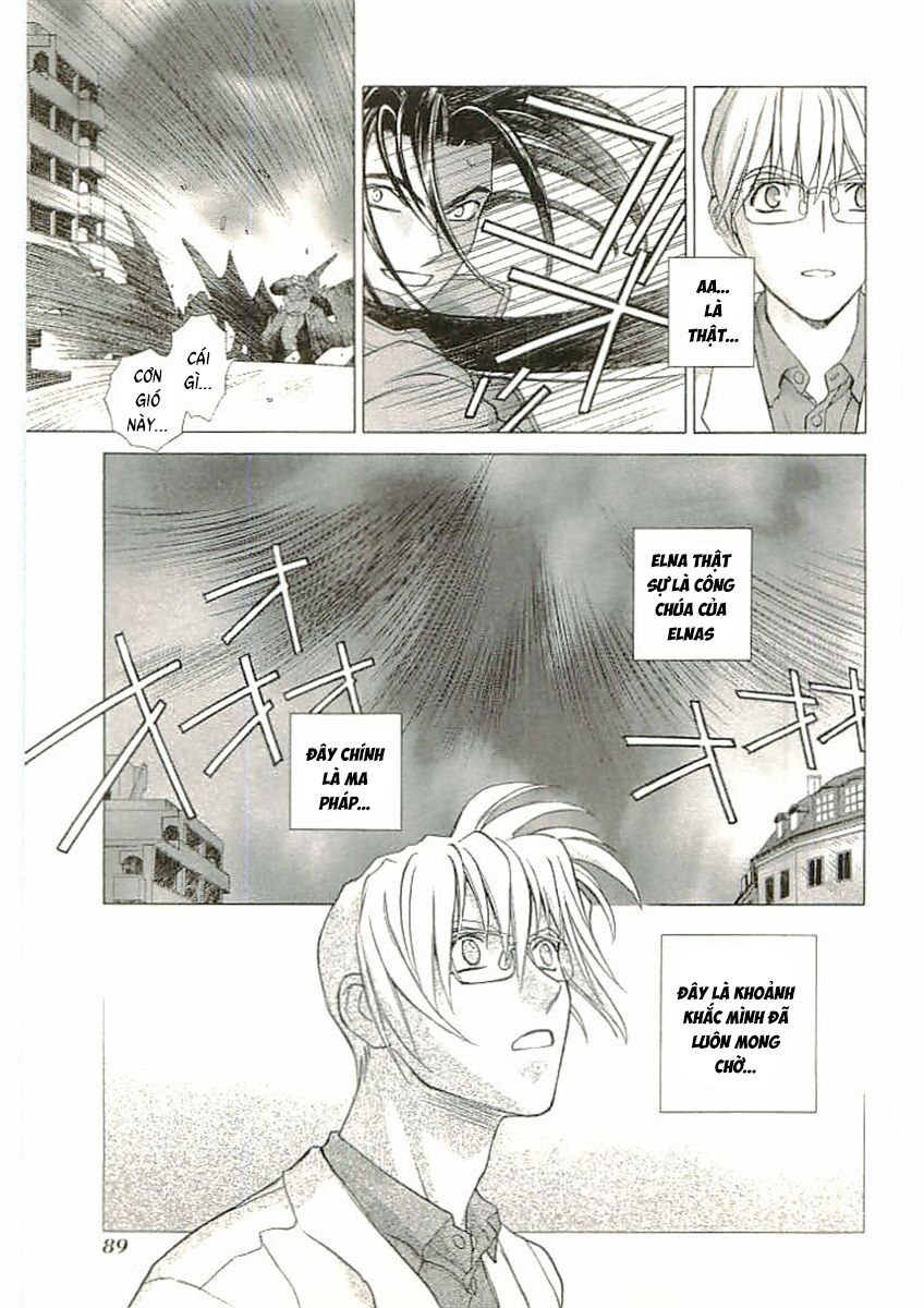 Thánh Chiến Ký Elna Saga: Chapter 67