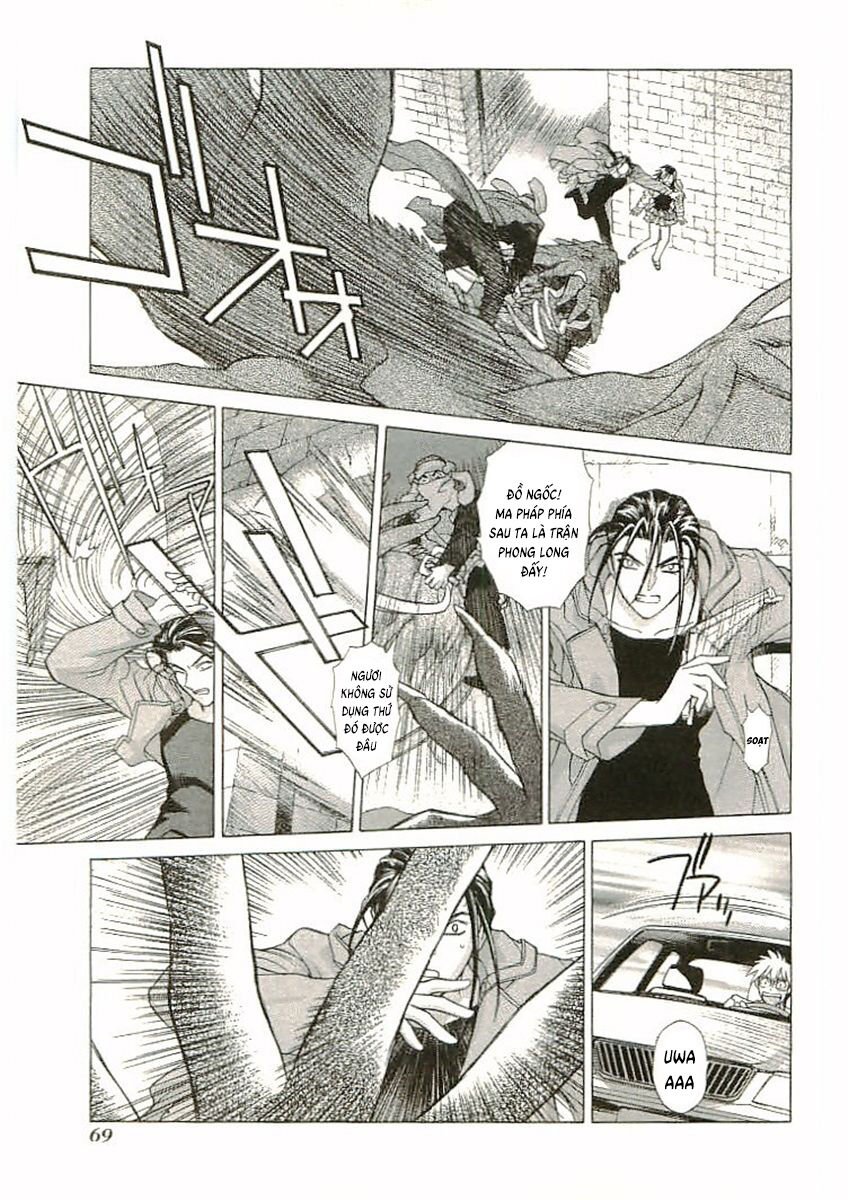 Thánh Chiến Ký Elna Saga: Chapter 67