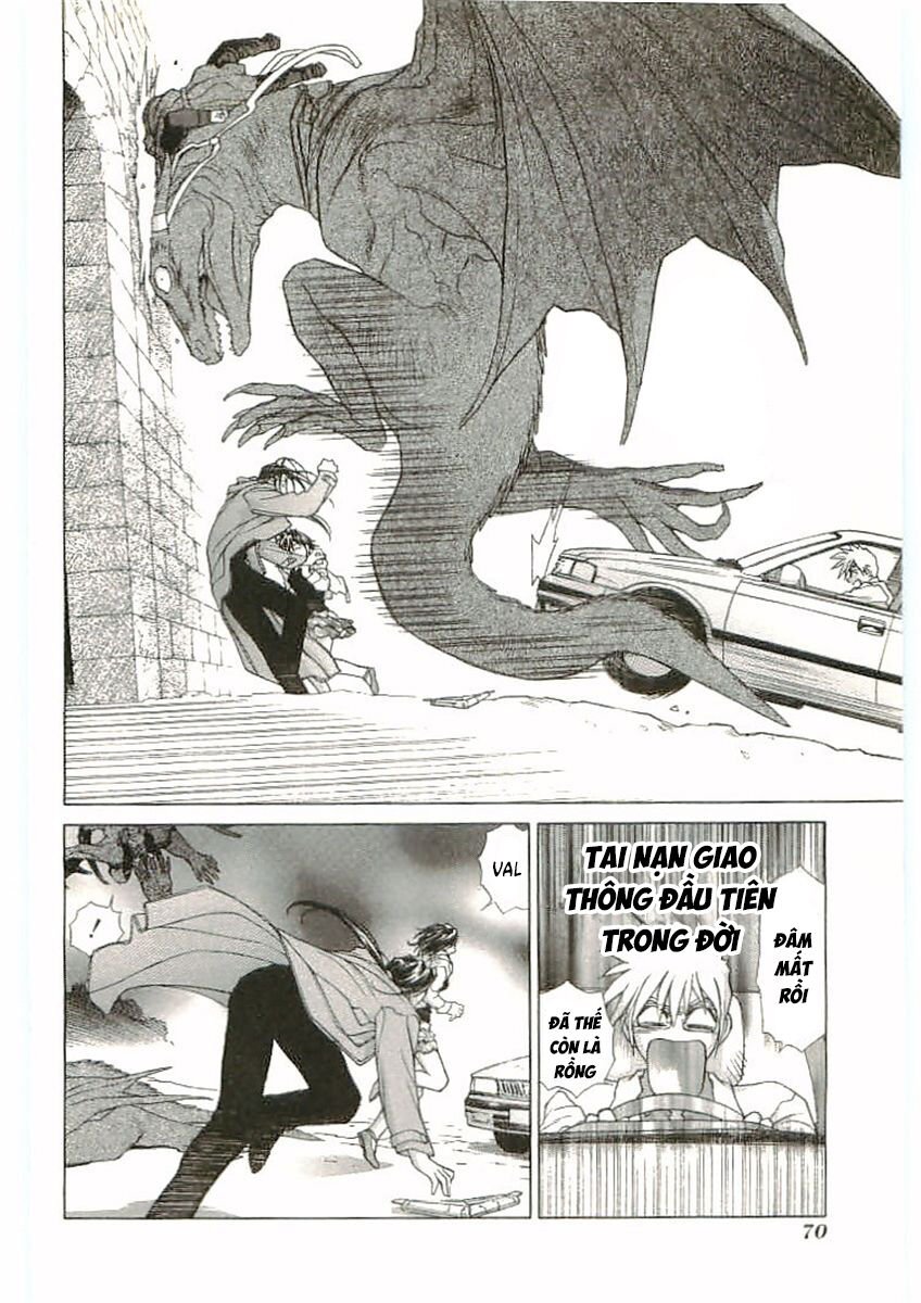 Thánh Chiến Ký Elna Saga: Chapter 67