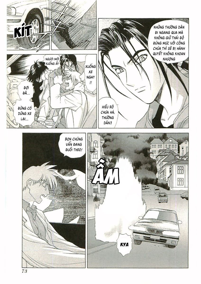 Thánh Chiến Ký Elna Saga: Chapter 67