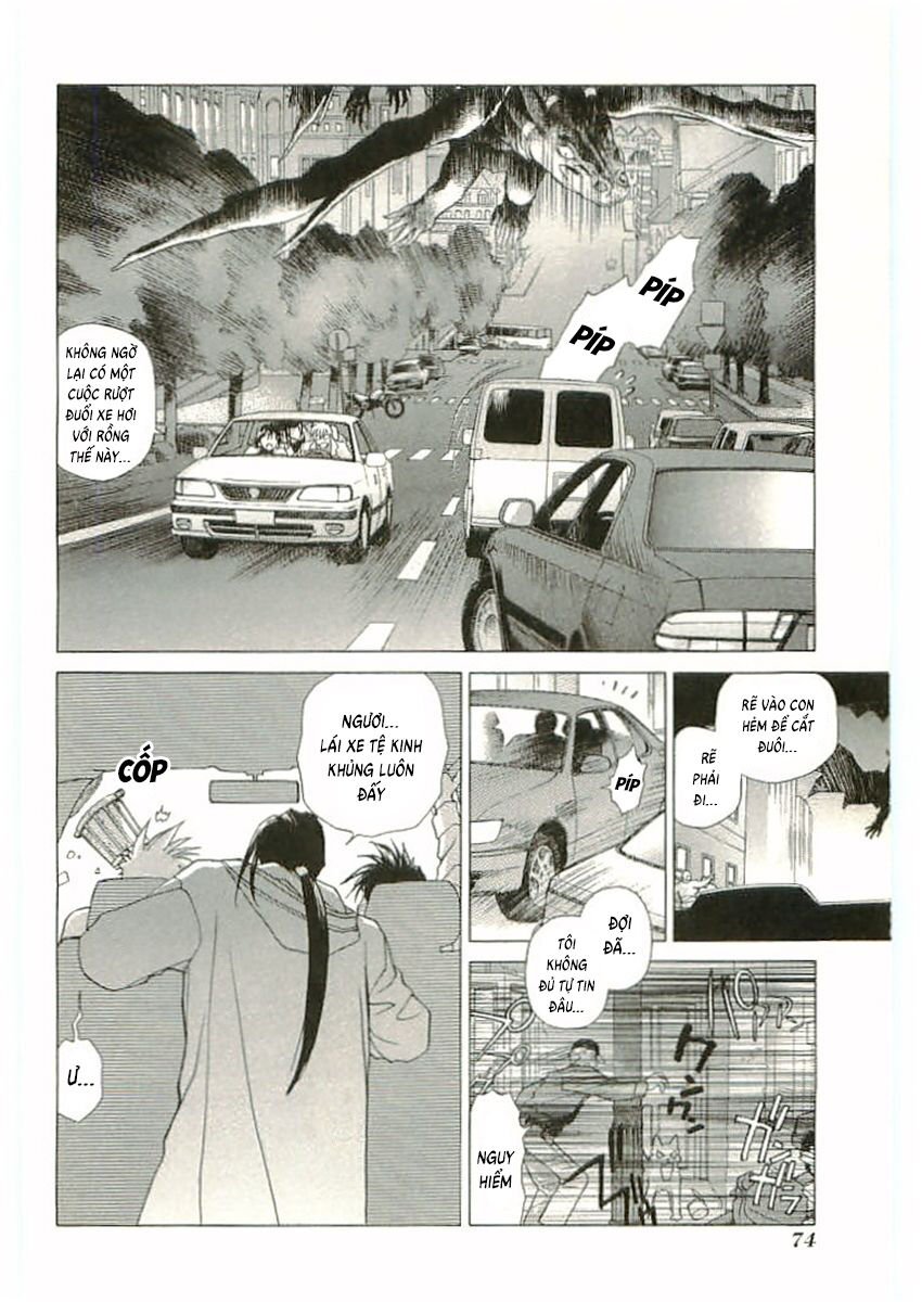 Thánh Chiến Ký Elna Saga: Chapter 67