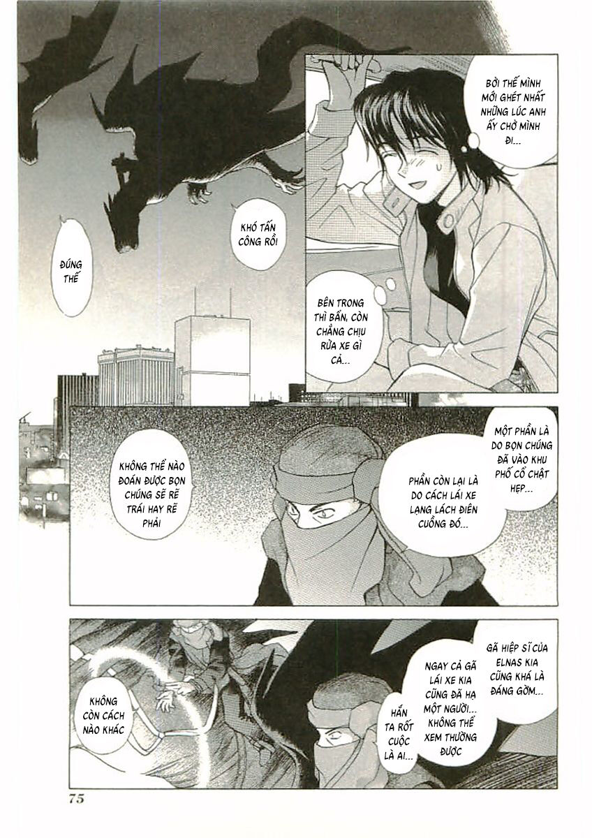 Thánh Chiến Ký Elna Saga: Chapter 68
