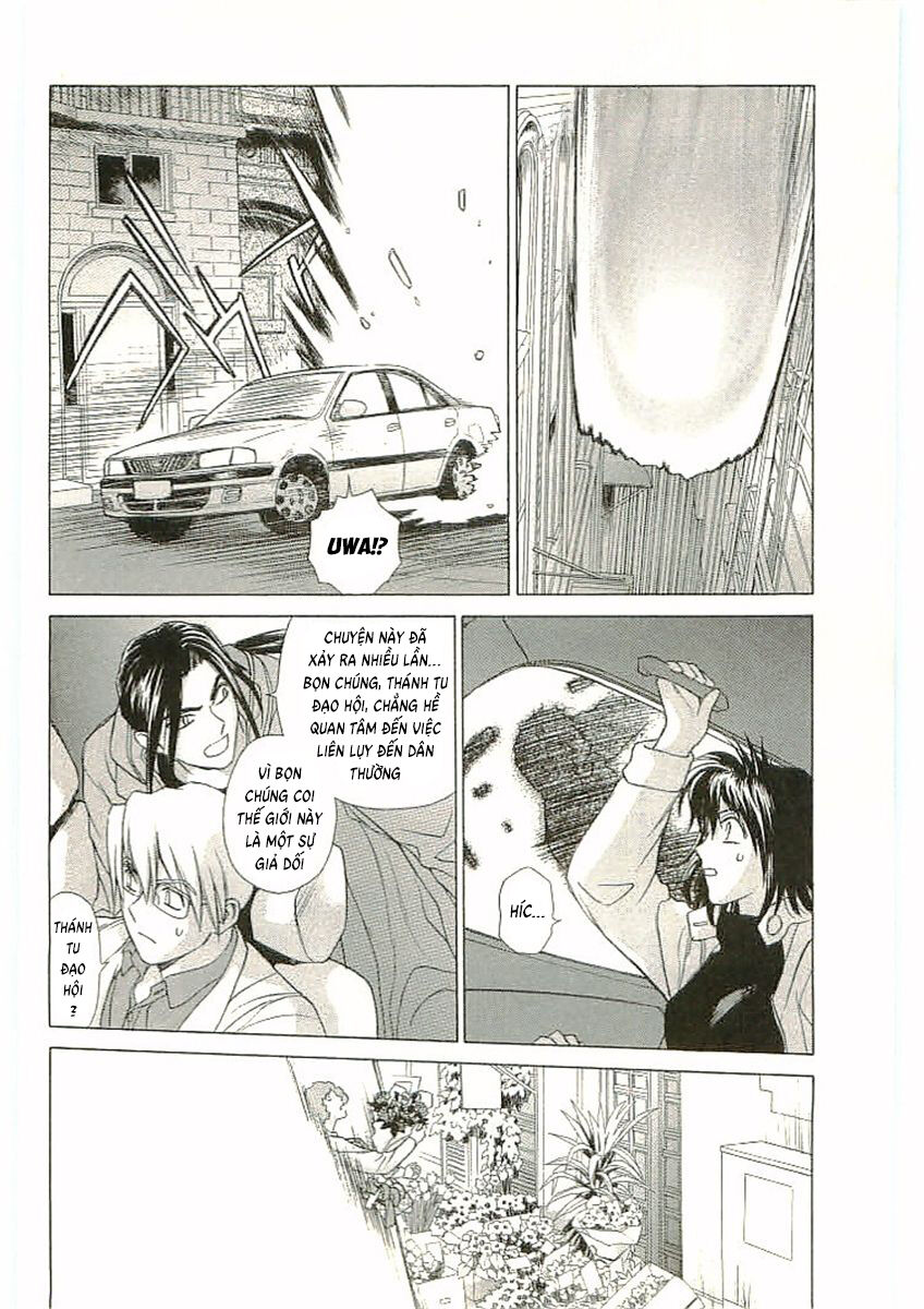 Thánh Chiến Ký Elna Saga: Chapter 68