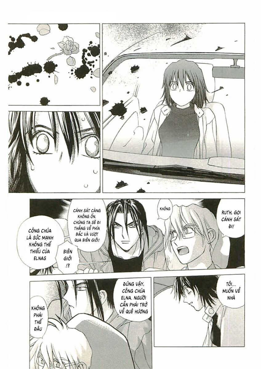Thánh Chiến Ký Elna Saga: Chapter 68