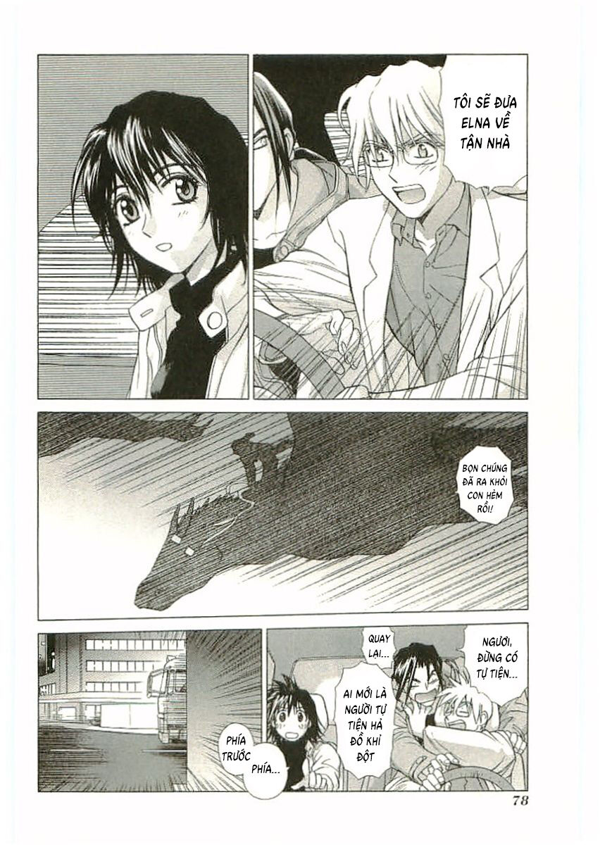 Thánh Chiến Ký Elna Saga: Chapter 68