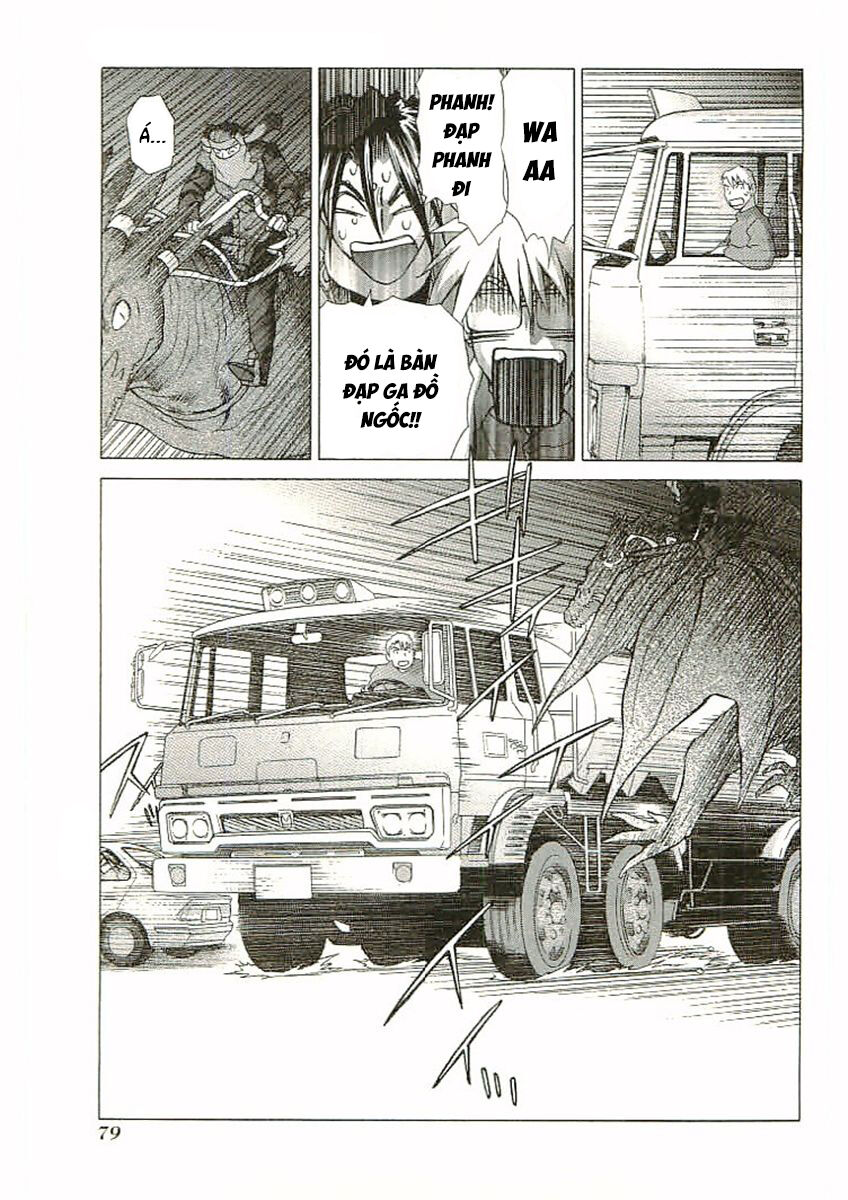 Thánh Chiến Ký Elna Saga: Chapter 68