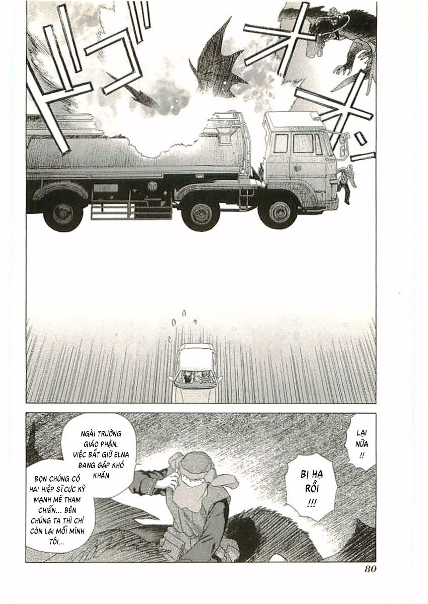 Thánh Chiến Ký Elna Saga: Chapter 68