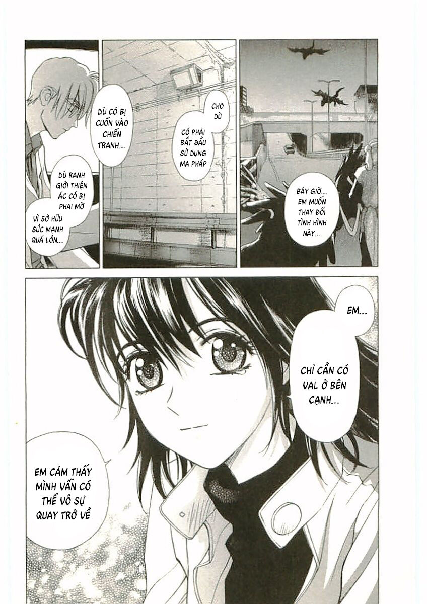 Thánh Chiến Ký Elna Saga: Chapter 68