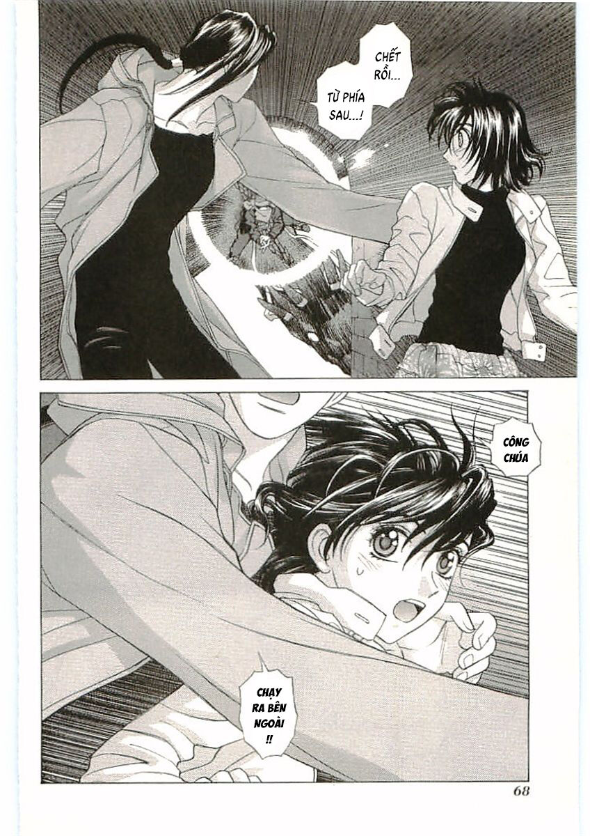 Thánh Chiến Ký Elna Saga: Chapter 68