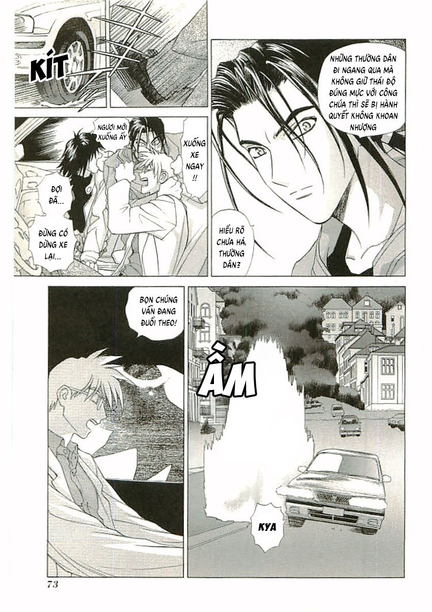 Thánh Chiến Ký Elna Saga: Chapter 68