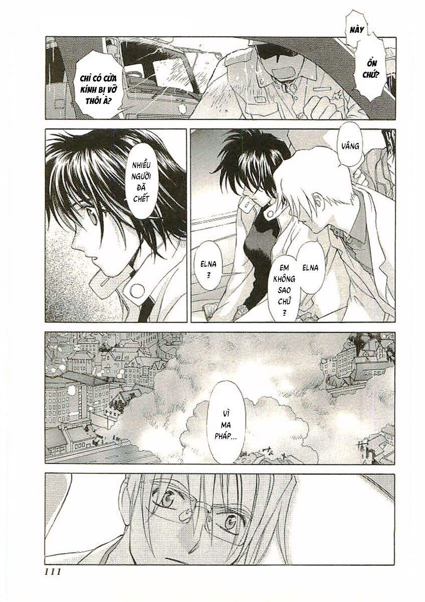 Thánh Chiến Ký Elna Saga: Chapter 70