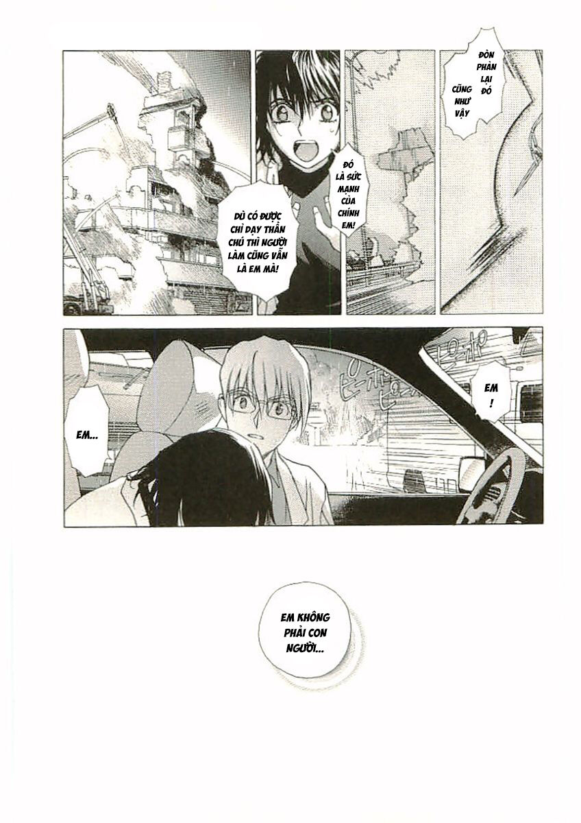 Thánh Chiến Ký Elna Saga: Chapter 70