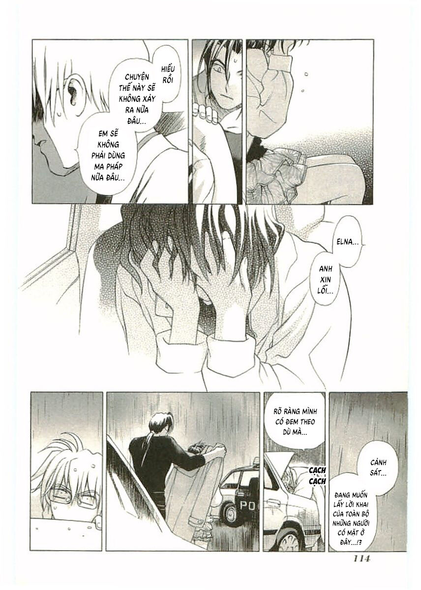 Thánh Chiến Ký Elna Saga: Chapter 70