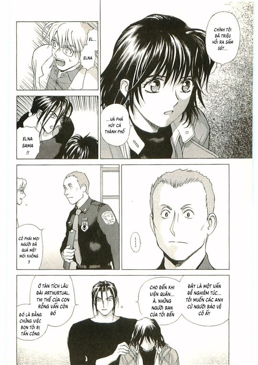 Thánh Chiến Ký Elna Saga: Chapter 70