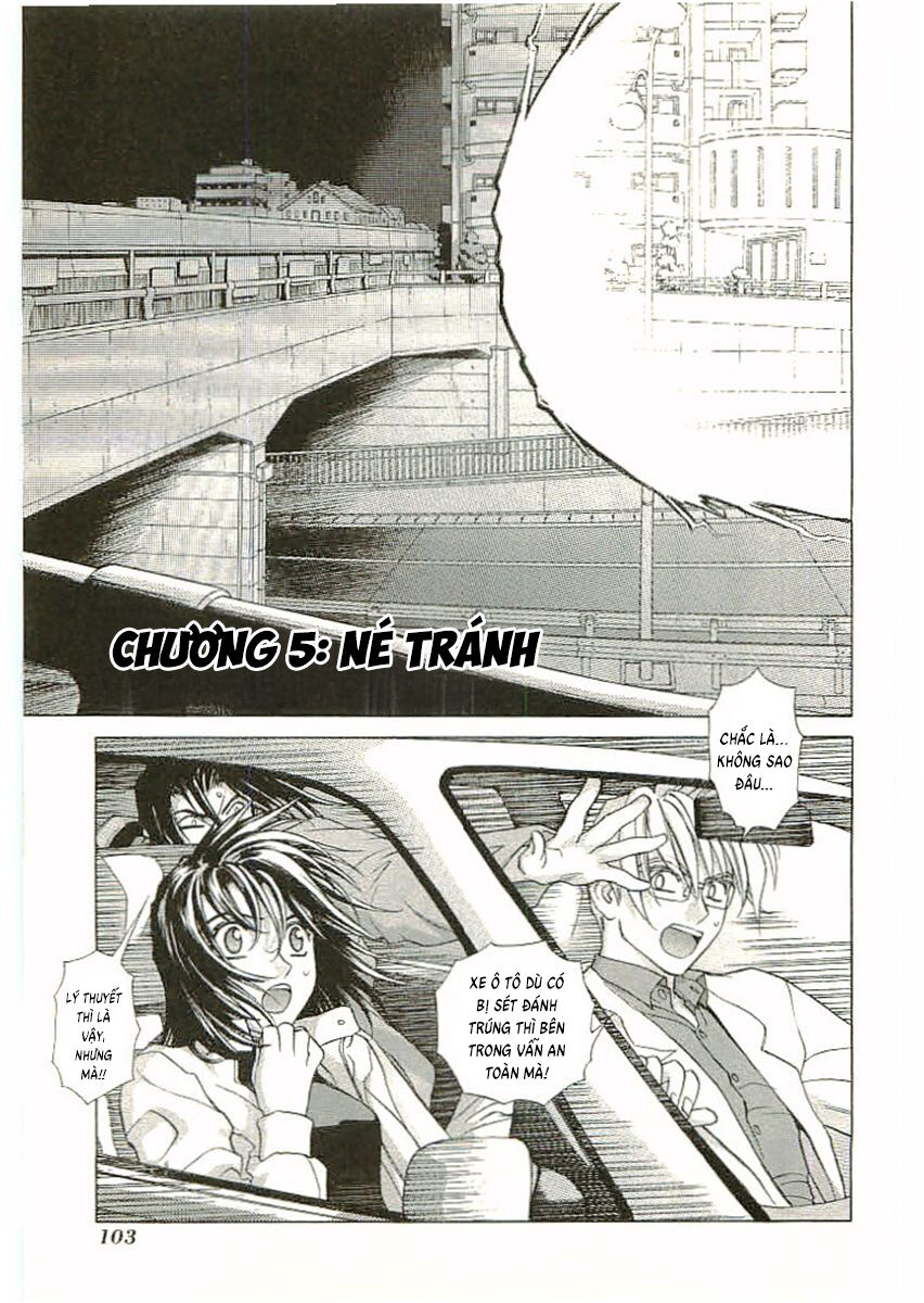 Thánh Chiến Ký Elna Saga: Chapter 70