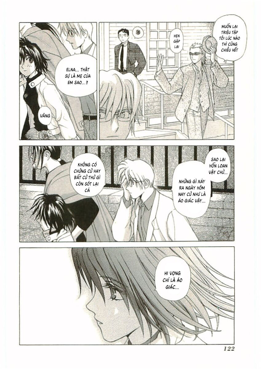 Thánh Chiến Ký Elna Saga: Chapter 70