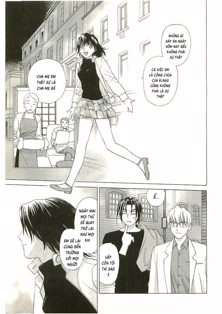 Thánh Chiến Ký Elna Saga: Chapter 70