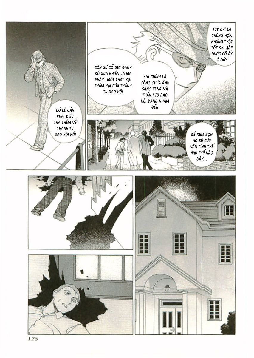 Thánh Chiến Ký Elna Saga: Chapter 70