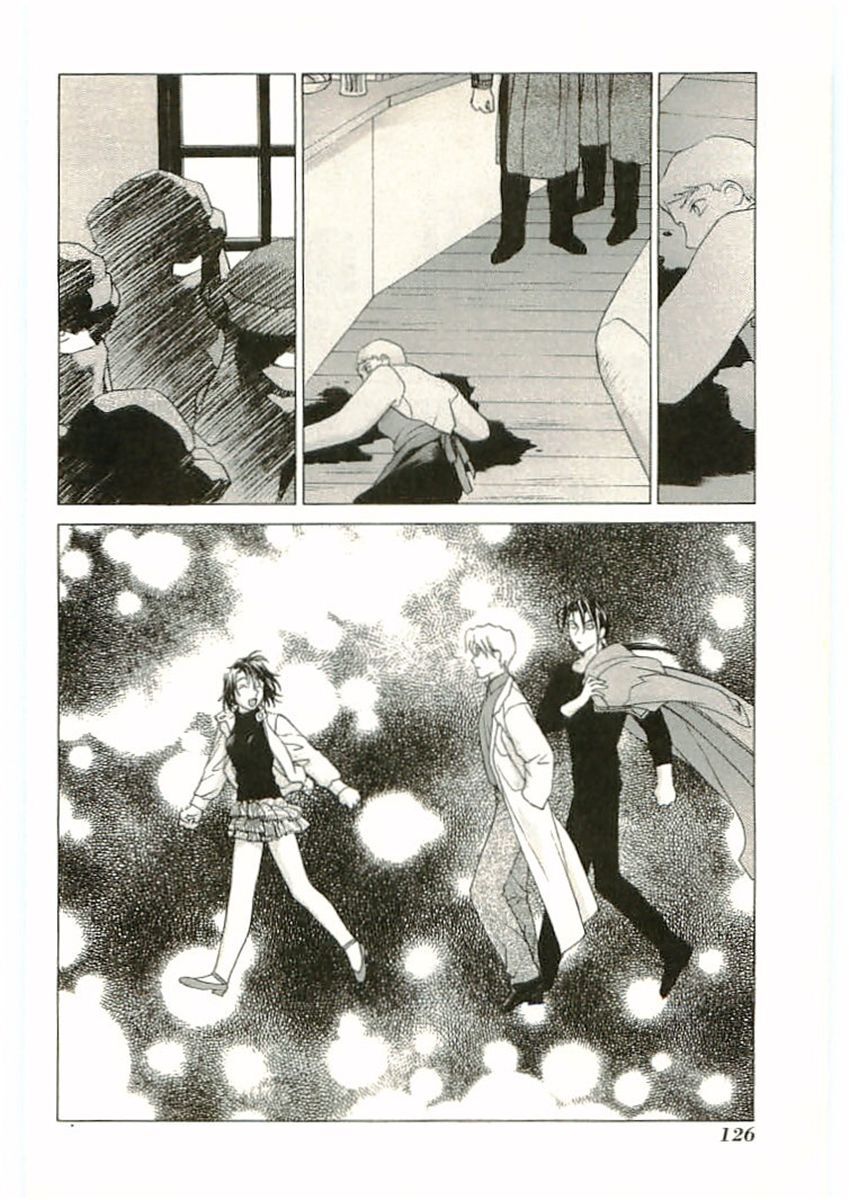 Thánh Chiến Ký Elna Saga: Chapter 70