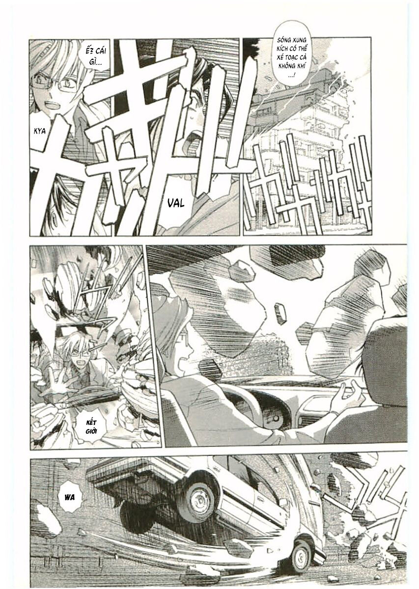 Thánh Chiến Ký Elna Saga: Chapter 70