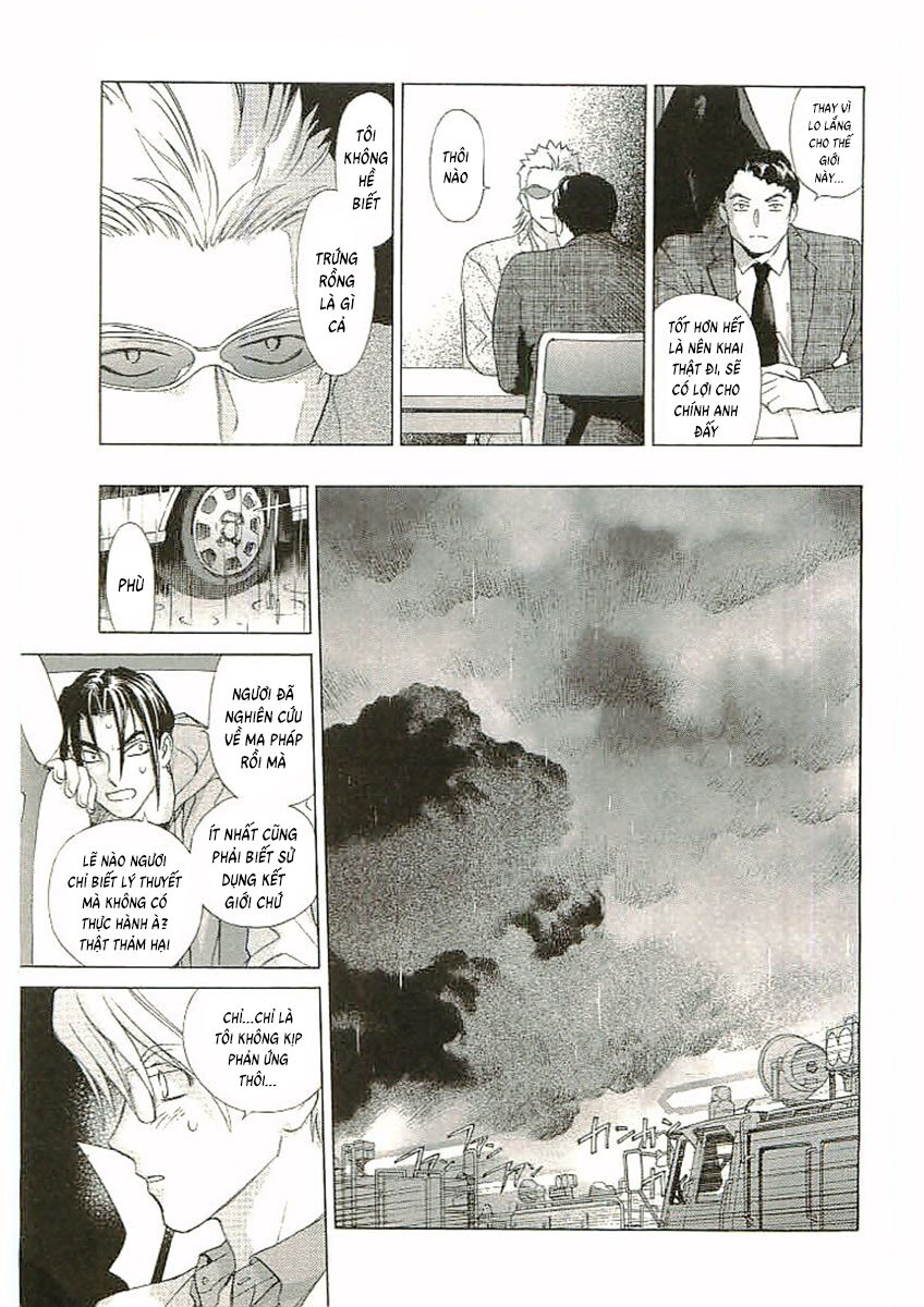 Thánh Chiến Ký Elna Saga: Chapter 70
