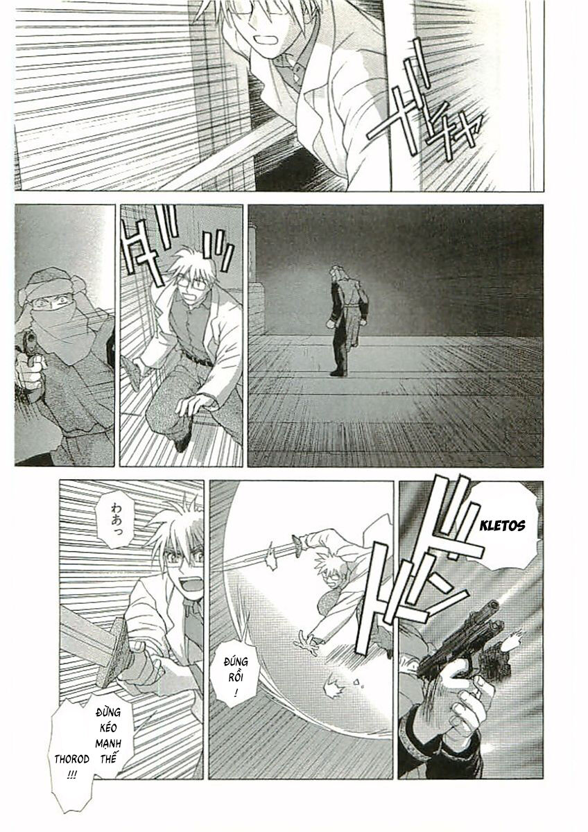 Thánh Chiến Ký Elna Saga: Chapter 73