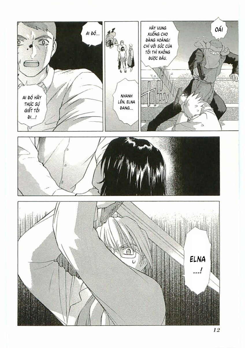 Thánh Chiến Ký Elna Saga: Chapter 73