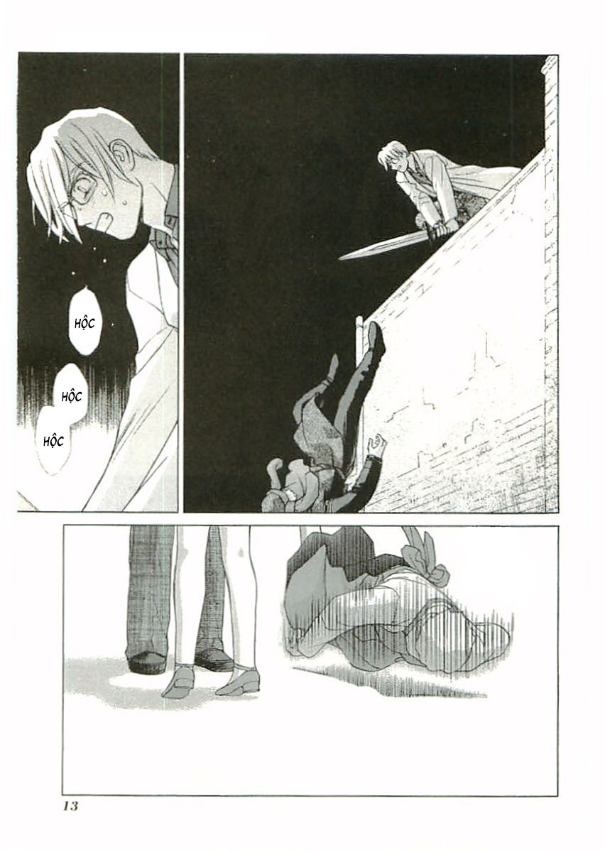 Thánh Chiến Ký Elna Saga: Chapter 73