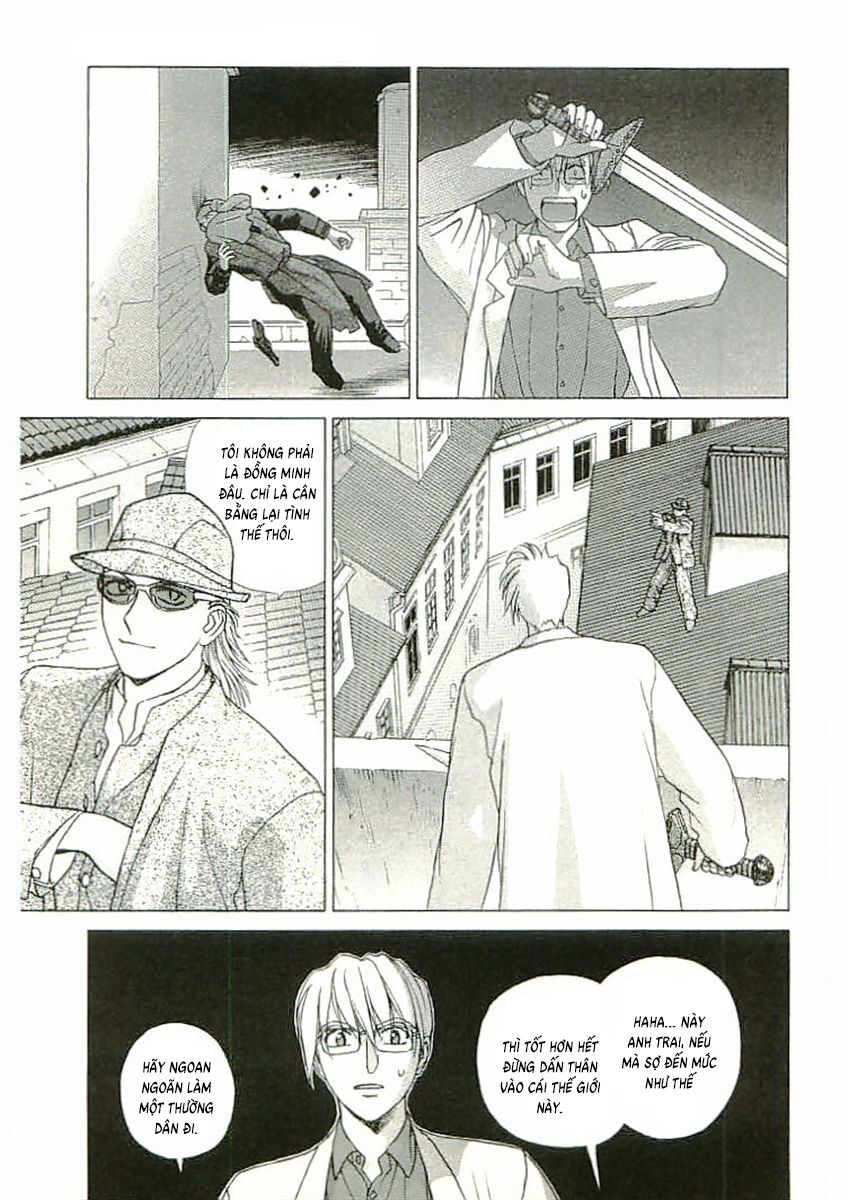 Thánh Chiến Ký Elna Saga: Chapter 73