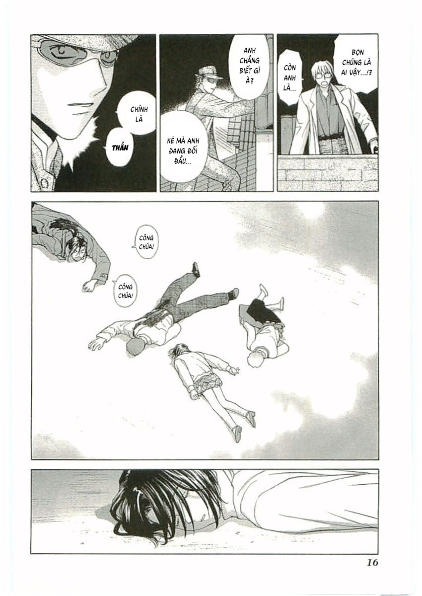 Thánh Chiến Ký Elna Saga: Chapter 73