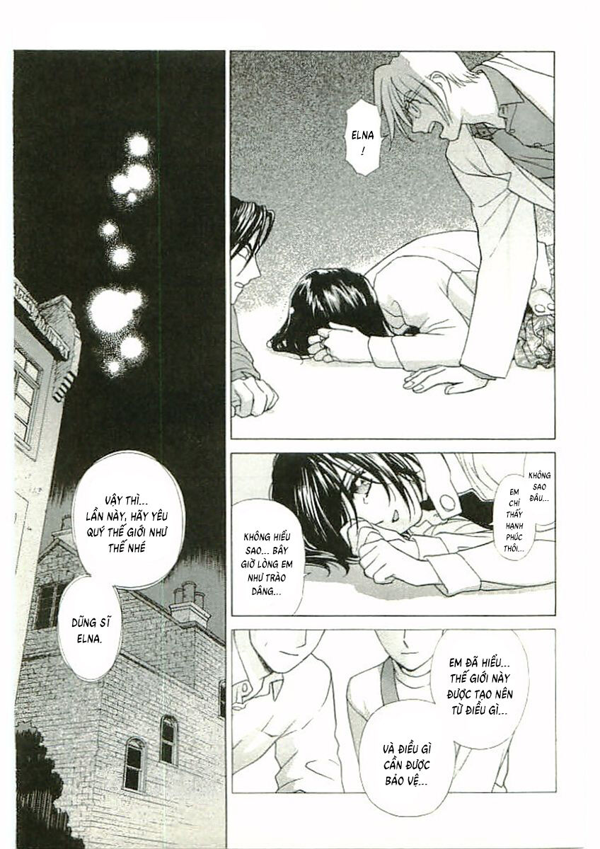 Thánh Chiến Ký Elna Saga: Chapter 73
